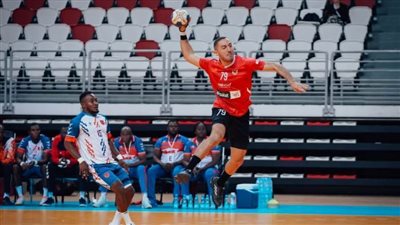 الأهلي يفوز على بي إم سي الكونغولي ويتأهل لمواجهة الزمالك في نهائي السوبر الإفريقي لليد