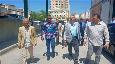 سفير سيراليون يُشيد بتطور البحوث الزراعية المصرية 