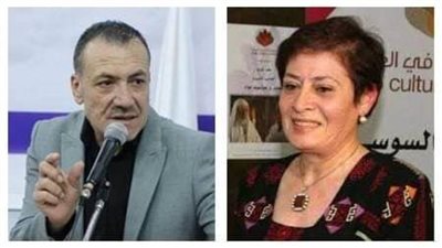 جولييت عواد: سوف أتطوع في مبادرة العلاج بالفن بمراكز الإيواء في غزة 