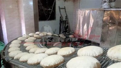 حملات تموينية لضبط الأسواق ومراقبة الأسعار بكفر الشيخ