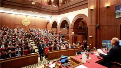 بدء جلسة الشيوخ لمناقشة دراسة بشأن 