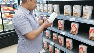 ضبط 153 مخالفة متنوعة في حملات على المخابز البلدية والأسواق بالمنيا
