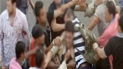 بسبب أولوية المرور.. مشاجرة بالخرطوش بالقاهرة والشرطة تضبط المتهمين 