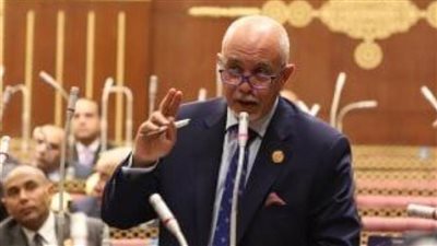 الجندي يتقدم باقتراح برغبة بشأن تصدير العقارات المصرية لجذب الاستثمارات وتوفير النقد الأجنبي