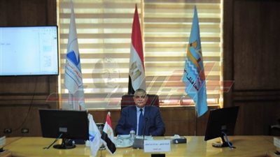 بدء تجهيز كليات جامعة كفر الشيخ للامتحانات العملية والنظرية