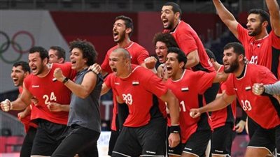 عاجل..مجموعة نارية لمنتخب اليد بأولمبياد باريس