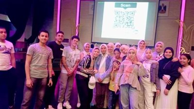 طلائع كفر الشيخ تشارك في المؤتمر الوطني للنشء بالإسكندرية