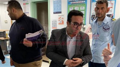 مستشفى برج البرلس المركزي يقدم الخدمات الطبية لـ990 مريضًا خلال إجازة العيد