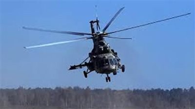المخابرات الأوكرانية: تدمير مروحية Mi-8 في روسيا