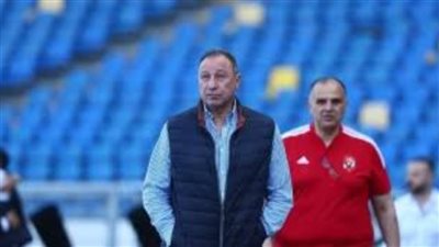 تفاصيل رسالة الخطيب للاعبي الأهلي قبل السفر إلى الكونغو