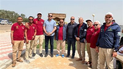 اليوم.. بدء سباقات اليوم الأول لبطولة الجمهورية للكانوي والكياك بالمعدية 