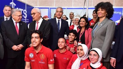 وزيران و200 خبير تعليم فني وتدريب دولي يشاركون في