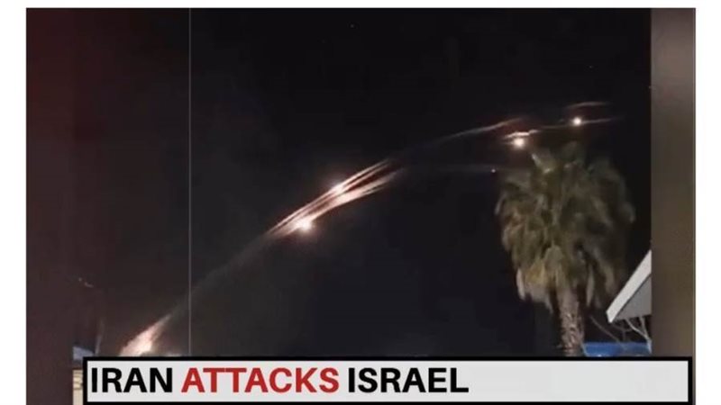 الهجوم الإيراني