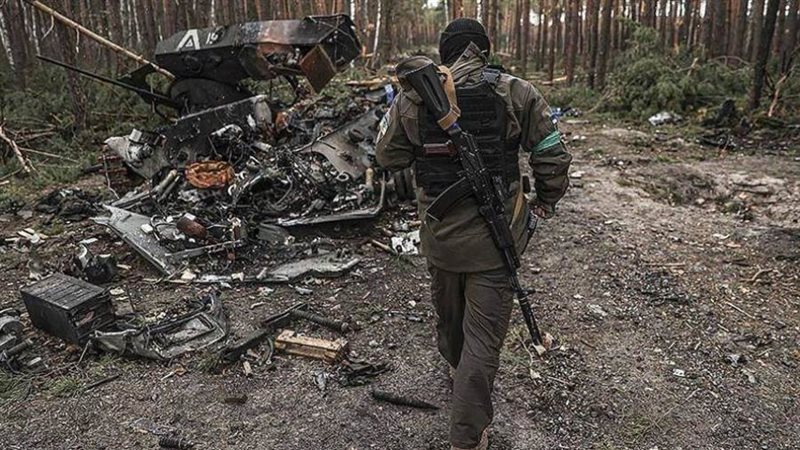 الحرب الروسية الاوكرانية