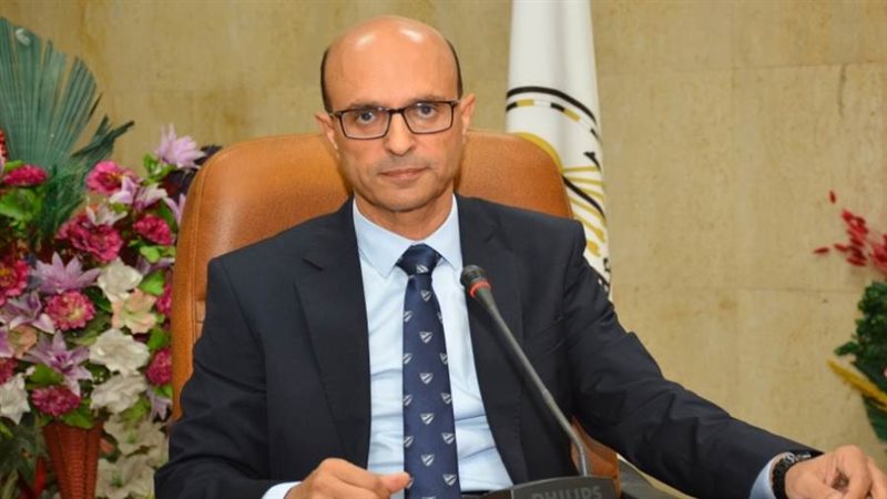 الدكتور أحمد المنشاوي