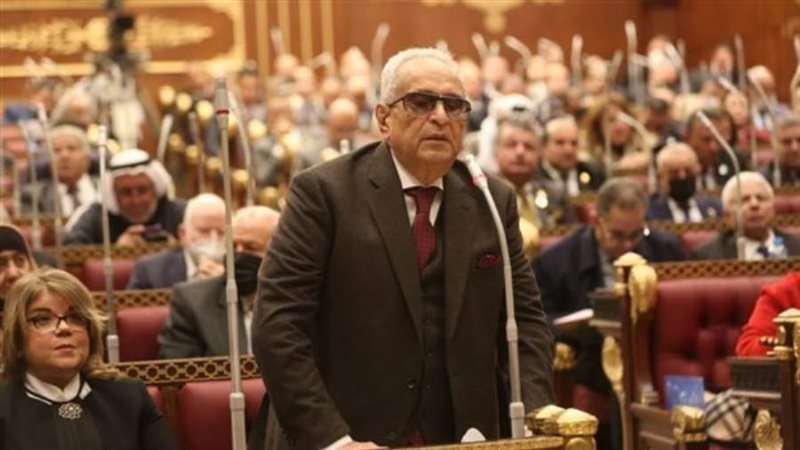 النائب المستشار بهاء