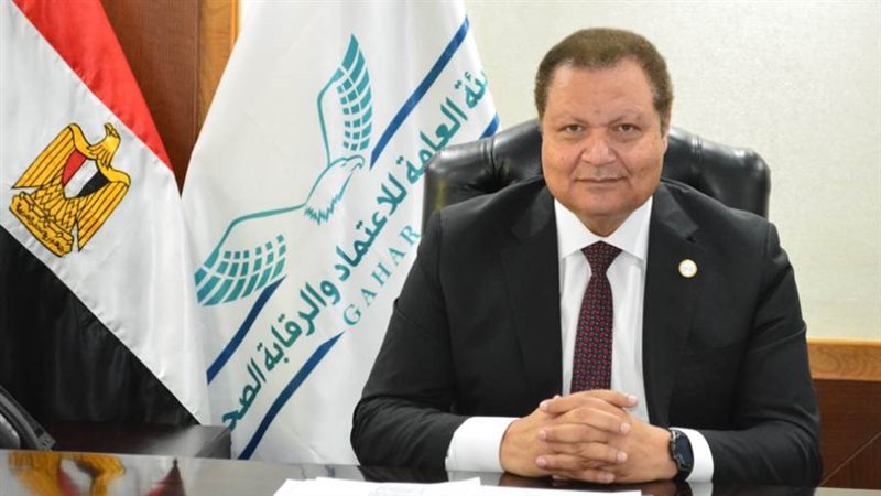 أحمد طه رئيس الهيئة