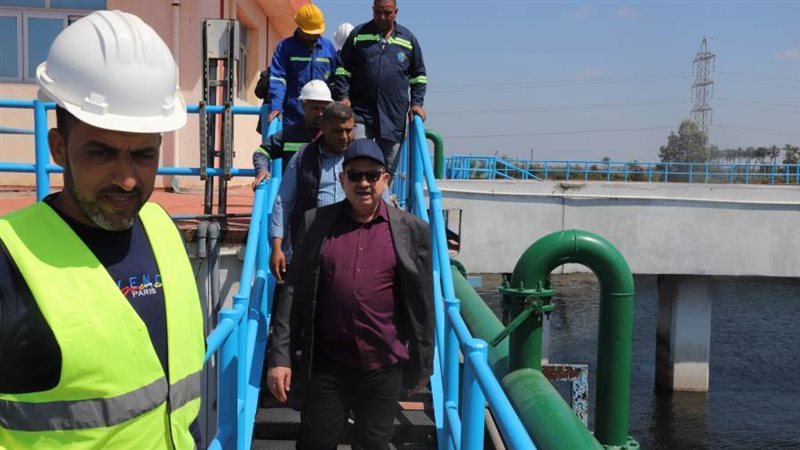 صرف إسكندرية: جولة