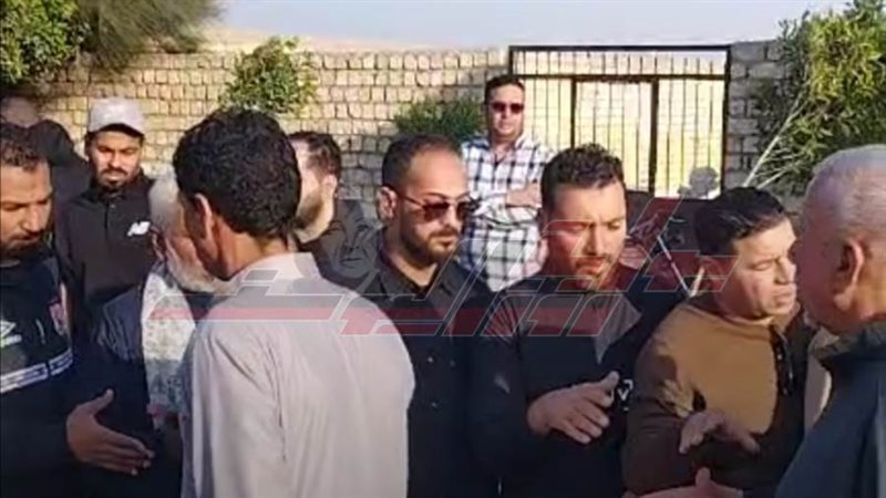 وليد سليمان يتلقى