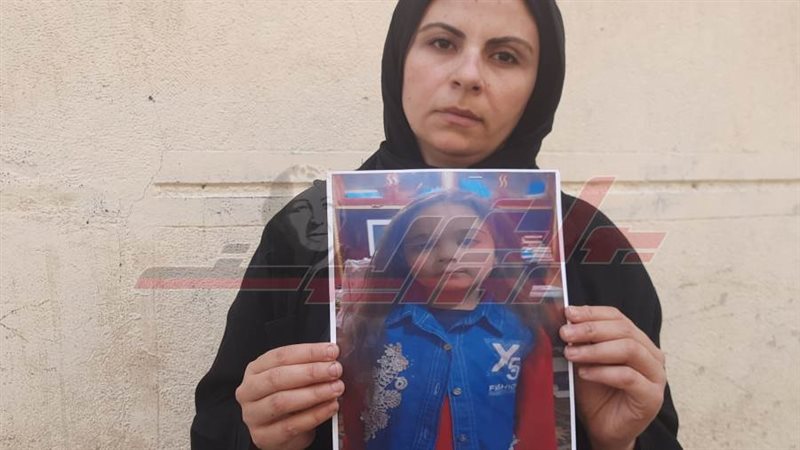 والدة المجني عليها