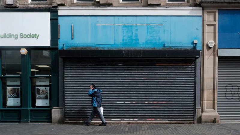 ارتفاع معدل البطالة