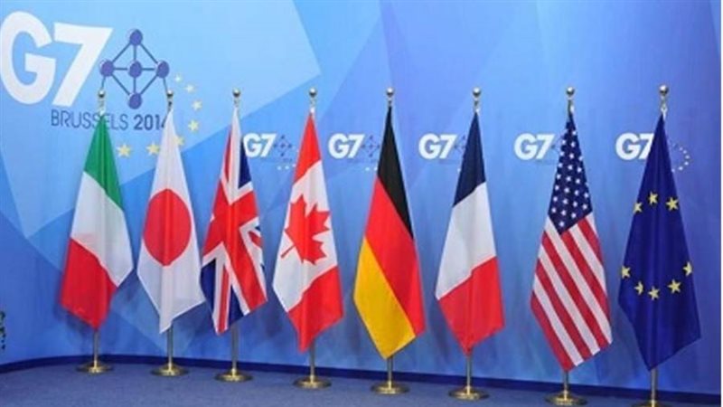 مجموعة السبع