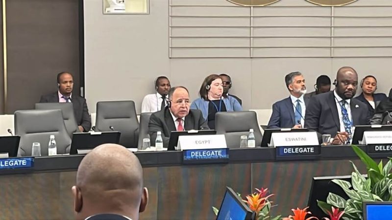 وزير المالية الدكتور