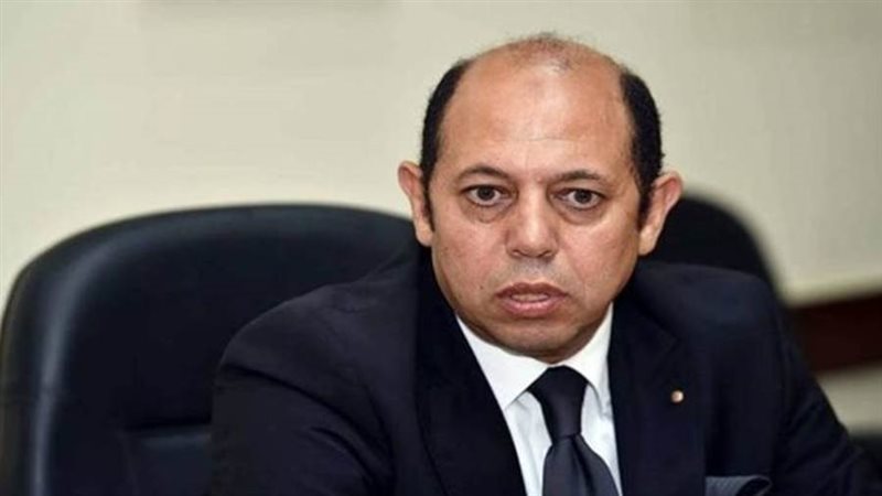 أحمد سليمان عضو مجلس