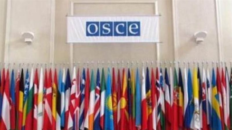 منظمة الأمن والتعاون