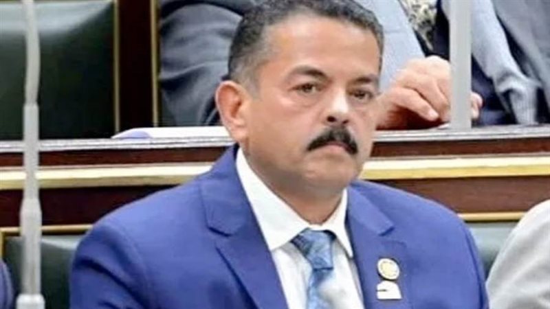 النائب حافظ عمران