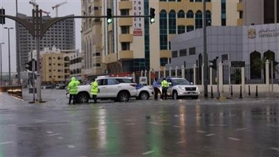 الإمارات تعلن انتهاء المنخفض الجوي ومواصلة الجهود لإتمام مرحلة التعافي