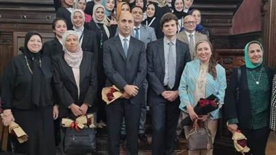  فن الفسيفساء بالبيت الروسي بالإسكندرية 