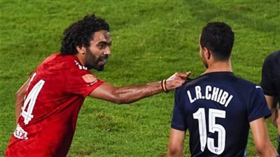 عاجل| بدء إجراءات محاكمة حسين الشحات بتهمة التعدي على لاعب بيراميدز