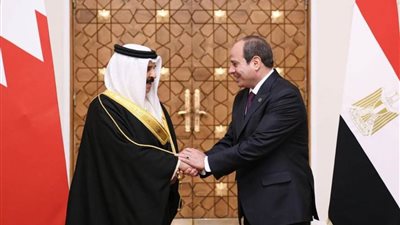 مصر والبحرين.. صوت الحكمة والاستقرار بالمنطقة