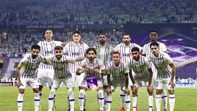 بأربعة أهداف.. العين الإماراتي يوقف سيل الانتصارات الهلالية