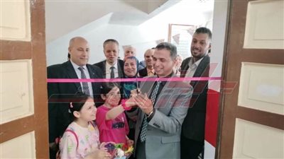 وكيل مديرية التعليم يشهد الحفل الختامي للأنشطة بكفر الشيخ 