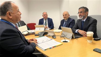 وزير المالية : العاصمة الإدارية تستضيف اجتماعات وزراء المالية العرب خلال مايو المقبل 