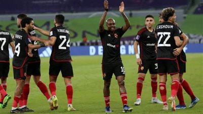 عاجل.. قائمة الأهلي لمباراة مازيمبي في نصف نهائي أبطال إفريقيا