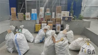 سقوط شخص بقنا لحيازته أقراصًا وأمبولات مخدرة تقدر بـ3 ملايين جنيه