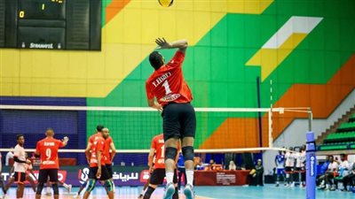 بطولة إفريقيا للكرة الطائرة.. مواجهات قوية في اليوم الخامس