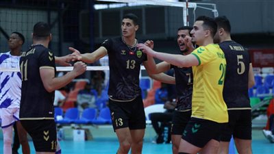 بطولة إفريقيا للكرة الطائرة| 