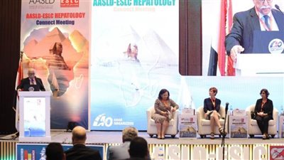 الصحة تُشارك في فعاليات المؤتمر العملي لجمعية سرطان الكبد المصرية