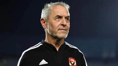 طلب عاجل لكولر من طبيب الأهلي