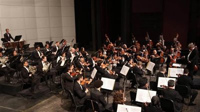 مؤلفات بيتهوفن وهايدن في أعظم السيمفونيات العالمية بدار الأوبرا المصرية