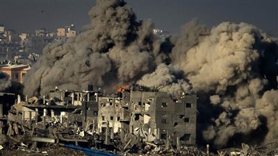 الإغاثة الطبية الفلسطينية: مجمع الشفاء الطبي بقطاع غزة تحول إلى مقبرة جماعية