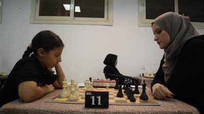 انطلاق بطولة الجمهورية للشطرنج للسيدات المؤهلة للانضمام لمنتخب مصر