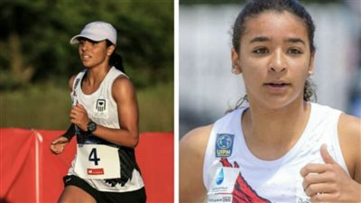 سلمى أيمن وملك إسماعيل تتأهلان لنهائي كأس العالم للخماسي الحديث بتركيا