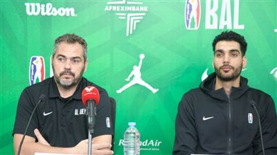 أوجستي بوش يوجه طلبًا لجماهير الأهلي قبل مشاركة فريق السلة في الـ