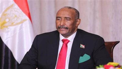 البرهان يشيد بموقف منظمة البحيرات العظمى من الحرب في السودان
