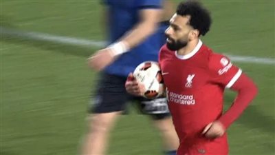 ريمونتادا ليفربول تبدأ مبكرًا أمام أتالانتا بقدم محمد صلاح